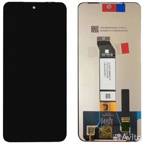 Дисплей для Xiaomi Redmi Note 11 / Note 11S / Poco