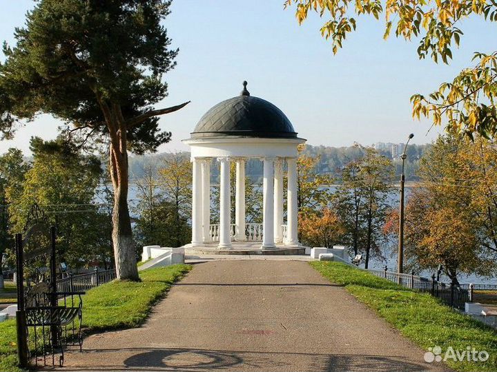 Экскурсия — Кострома — Кострома Старинная, Купечес