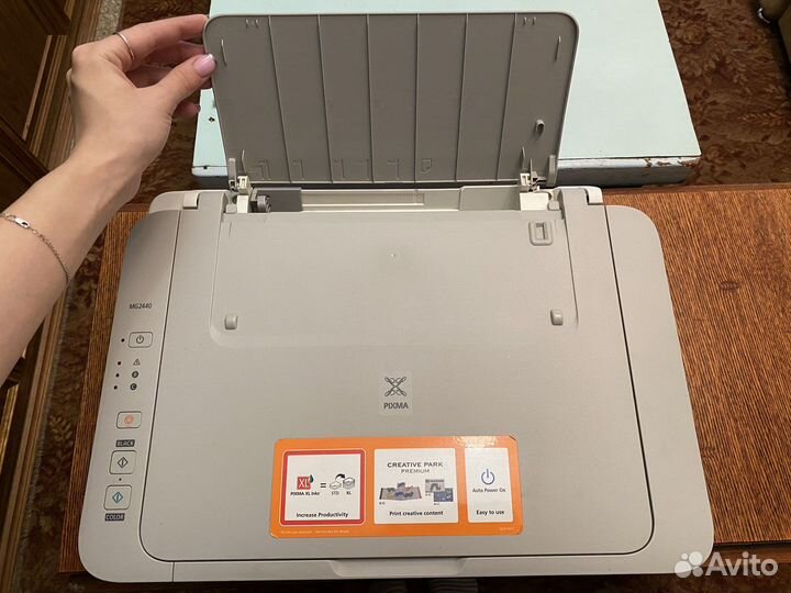 Принтер canon pixma mg2440
