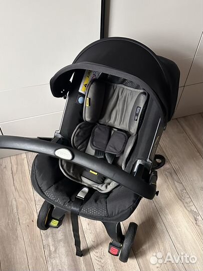 Коляска автокресло Doona plus