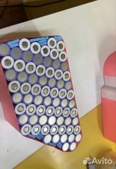 Аккумулятор бу Аккумулятор 36v 33,6Ah 21700 NCR