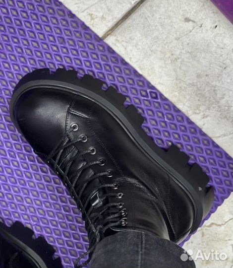 Ботинки женские зимние