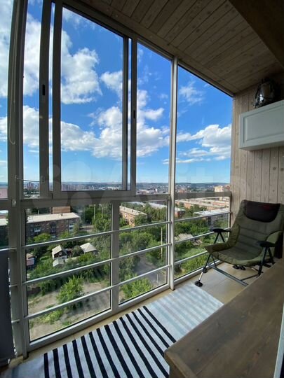 2-к. квартира, 74 м², 13/15 эт.