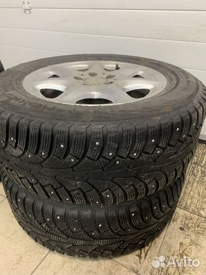 Колеса зимние r16