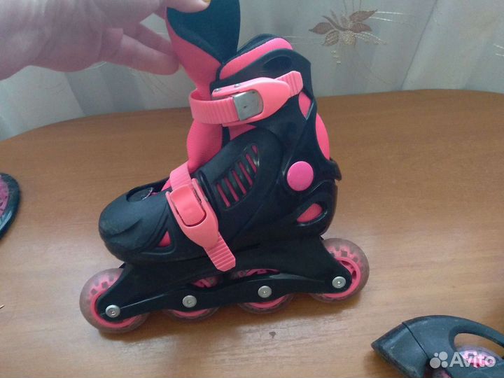 Ролики детские