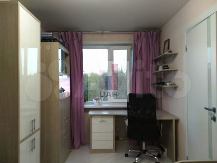 2-к. квартира, 47 м², 4/5 эт.