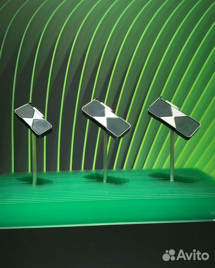 Видеокарта Nvidia RTX 5070, 5080, 5090