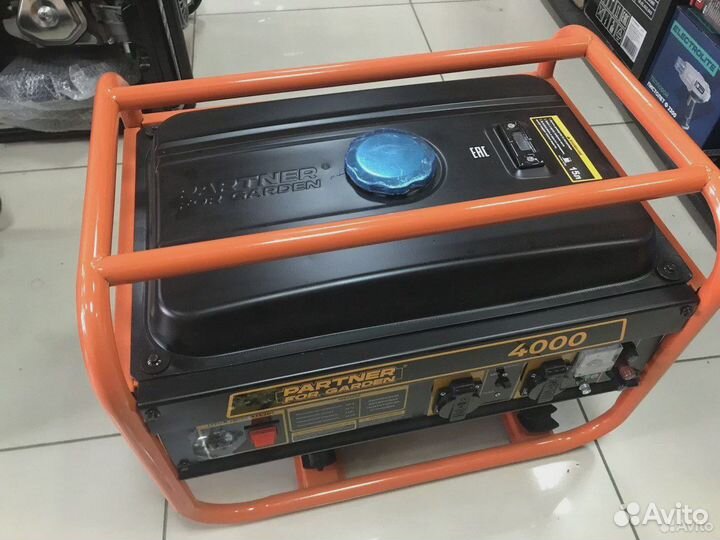 Генератор 3.5 кВт (новый)