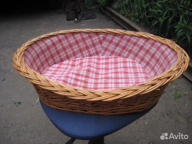 Кошачья лежанка