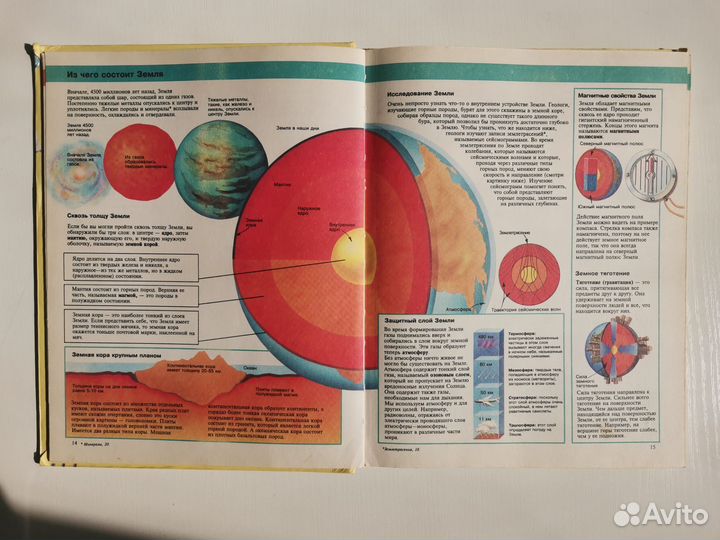 Энциклопедия детская (география)