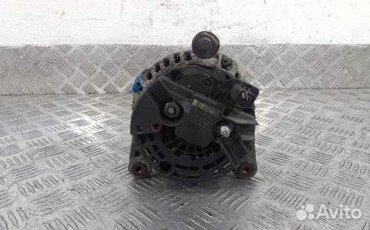 Генератор дизельный nissan juke F15 (6KR19BS01)