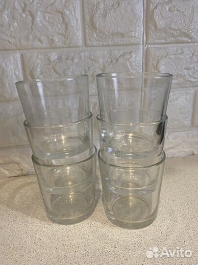 Стаканы