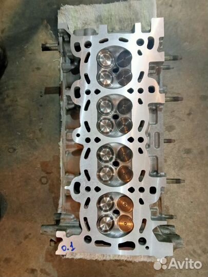 Гбц ford mondeo 4 мотор 2.3