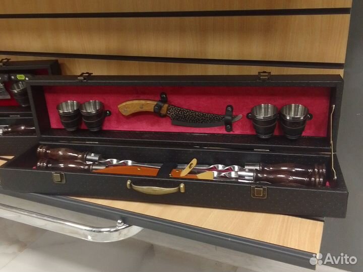 Набор для шашлыка