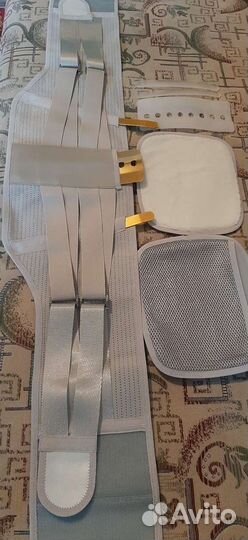 Ортопедический пояс для поясницы