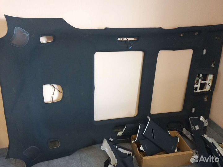 Потолок Мерседес Мл гле 166 2016г