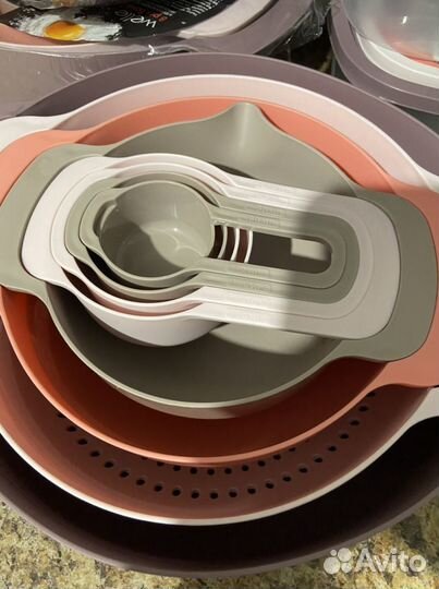 Миски 8 предметов