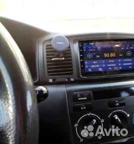 Магнитола Toyota Corlla e120 IPS Navi