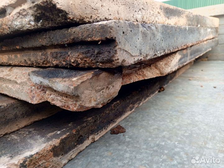 Шамотные огнеупорные плиты