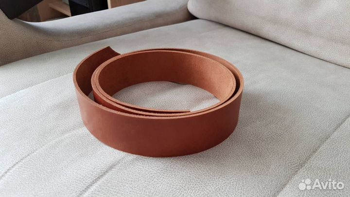 Пряжка для ремня, ременная заготовка