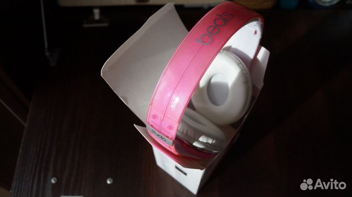 Наушники новые Beats Studio by dr.Dre полноразмерн