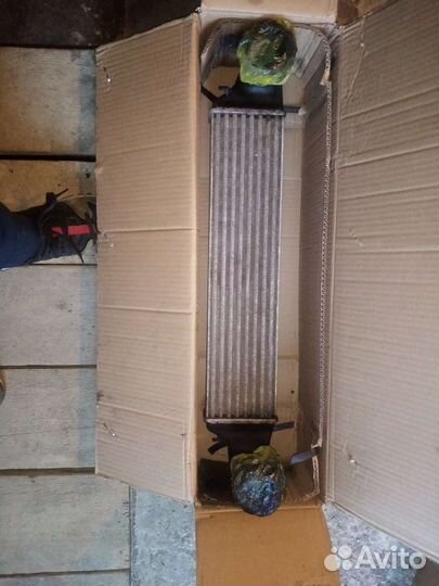 Интеркуллер, бмв м57н. Х3 е83. Е46