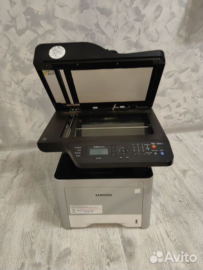 Мфу samsung 4070 + картридж