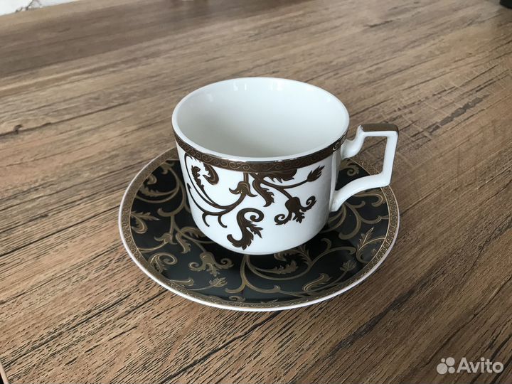 Чайный сервиз на 6 персон