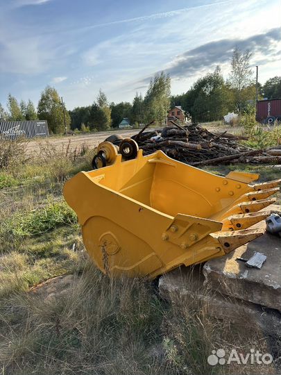 Ковш на экскаватор Джон Дир 260