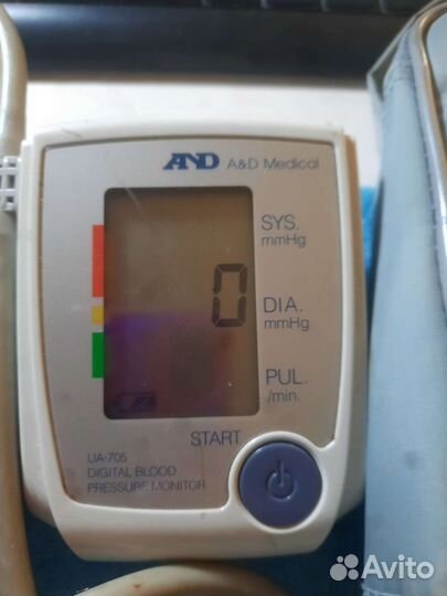 Тонометр автоматический Эй энд ди, Япония