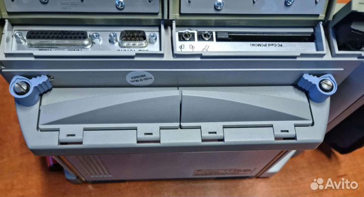 Agilent HP N1610B Service Advisor Portable Test T