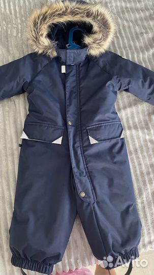 Комбинезон Kerry 80+