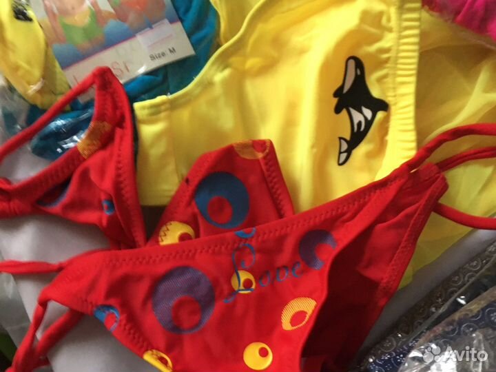 Купальник детский