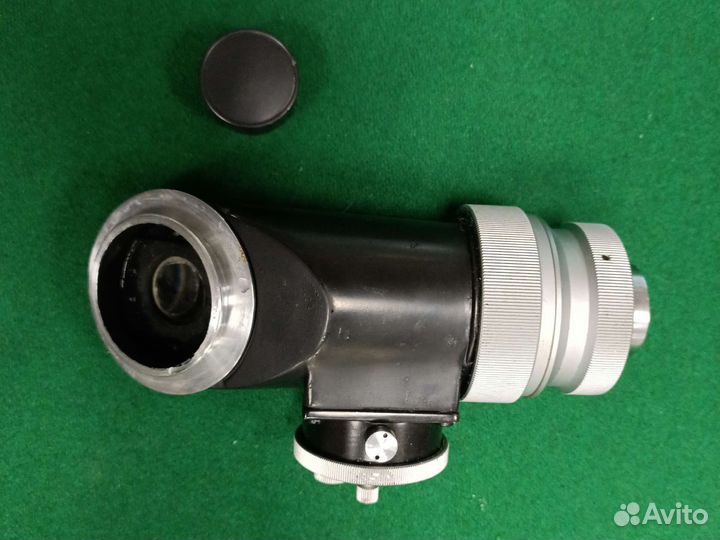 Микроскоп. Монокуляр от мин-8 ломо, СССР