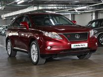 Lexus RX 3.5 AT, 2010, 246 860 км, с пробегом, цена 1 949 000 руб.