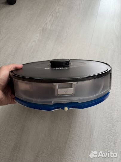 Робот-пылесос tefal x-plorer serie 75 s