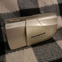 Olympus mju ii