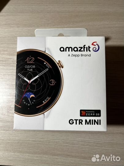 Amazfit mini