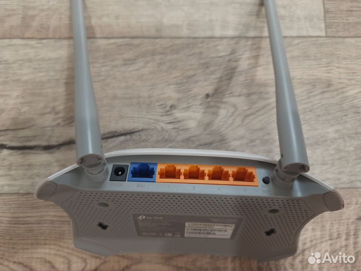 Wifi роутер tp link