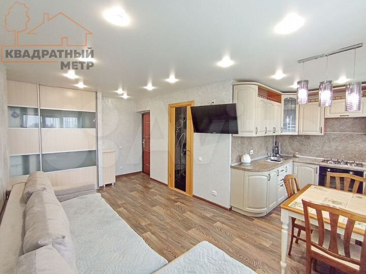 4-к. квартира, 61,1 м², 5/5 эт.