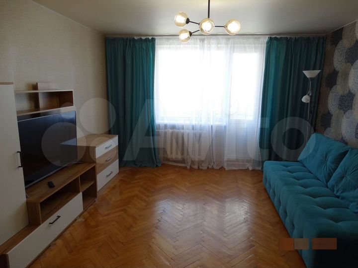 2-к. квартира, 58 м², 4/5 эт.