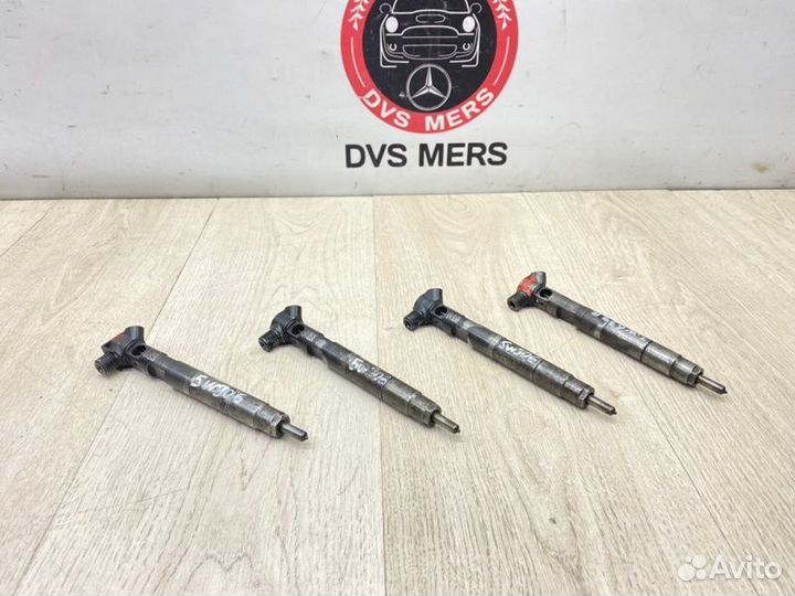 Форсунка топливная Mercedes Sprinter W906