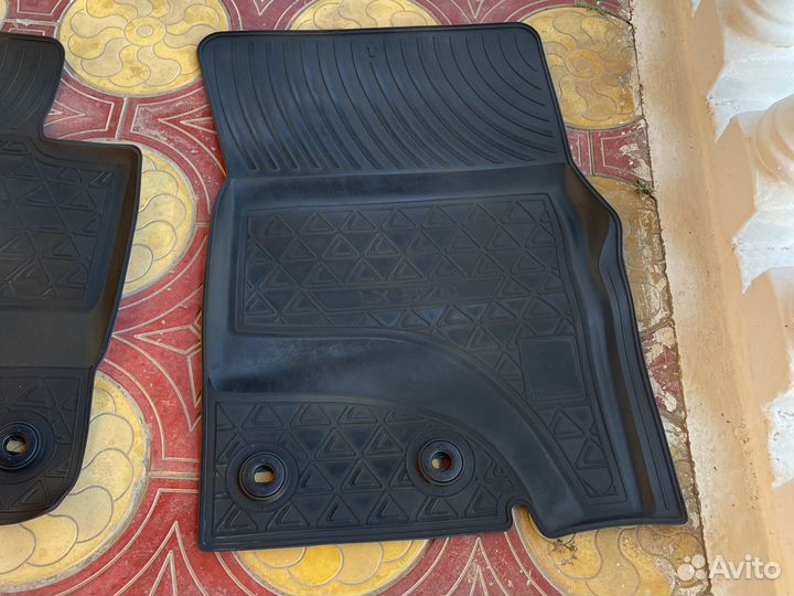 Lexus LX 570 Автомобильные Коврики