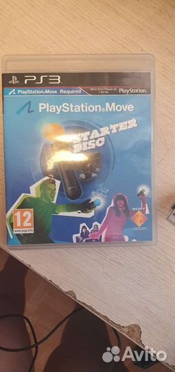 Playstation move для ps3