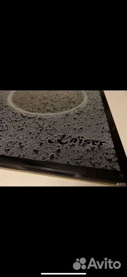 Варочная панель kaiser на запчасти