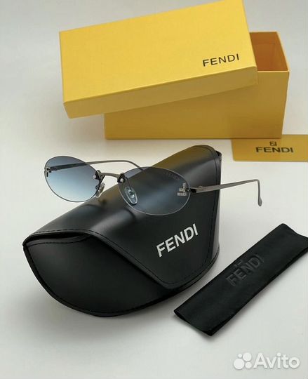 Fendi очки