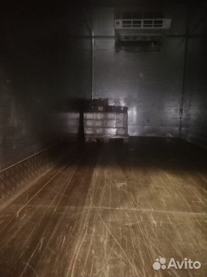 ГАЗ ГАЗель Next рефрижератор, 2021