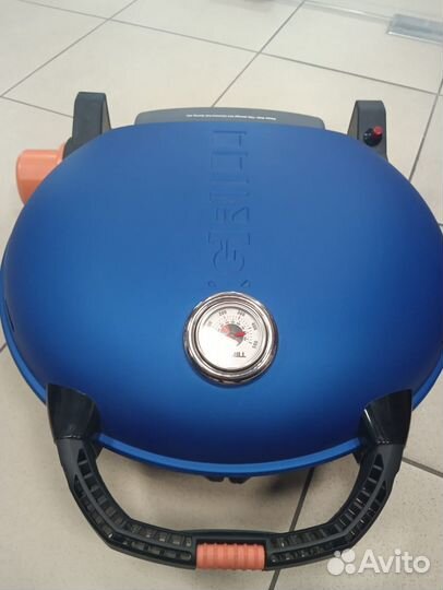 Газовый гриль O-grill