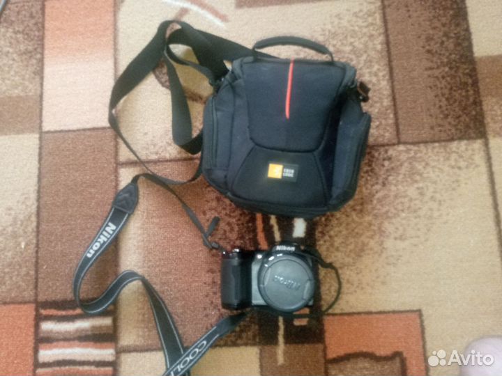 Nikon coolpix L110