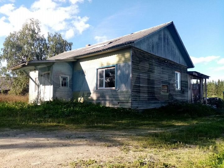 Дом 103 м² на участке 17 сот.